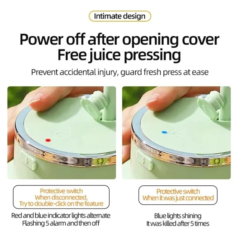 BlendSip Pro - The Quickest Way to Refresh Yourself