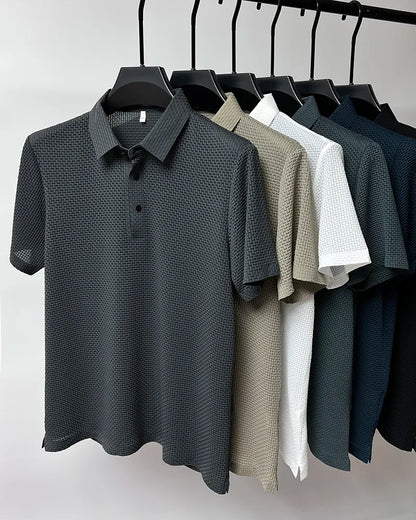 Varenna Weave Polo