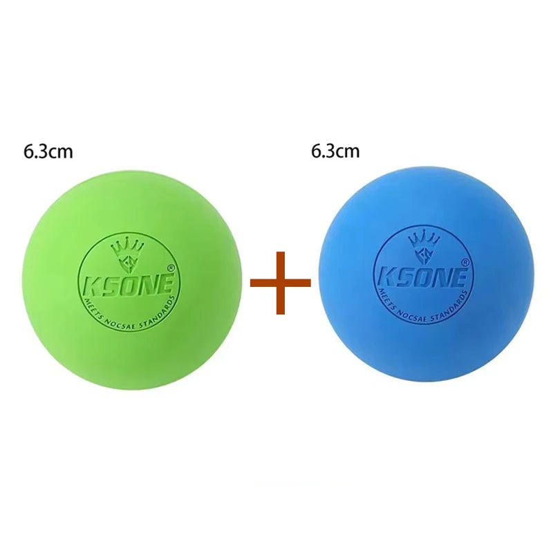 RelievePress Muscle Recovery Lacrosse Ball