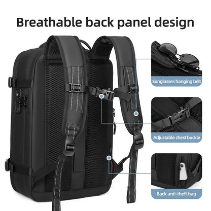 Vacuum Backpack