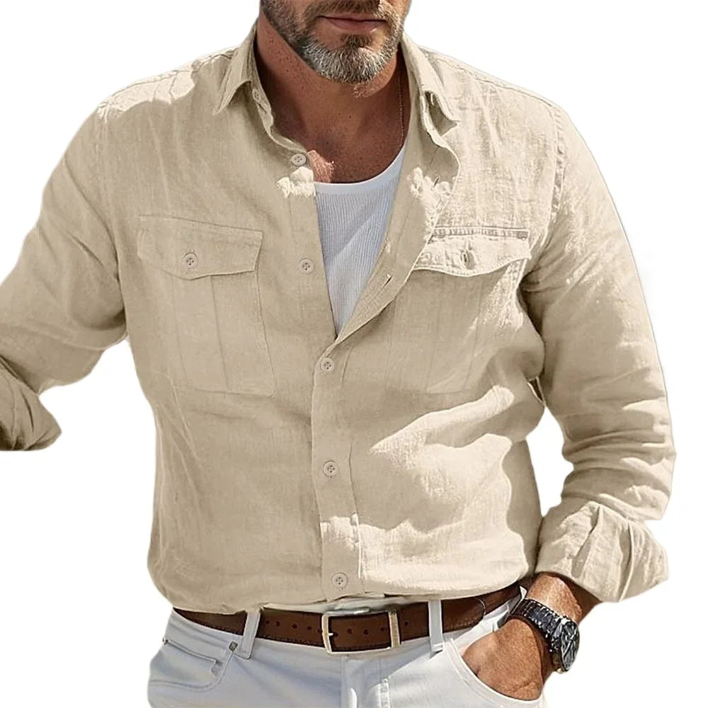Solvane Field Shirt