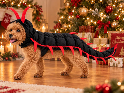 TerrorSpine Cat Centipede Costume