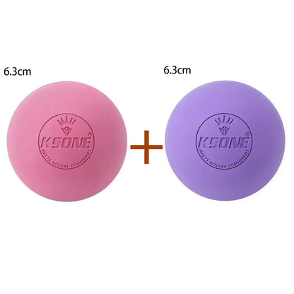 RelievePress Muscle Recovery Lacrosse Ball