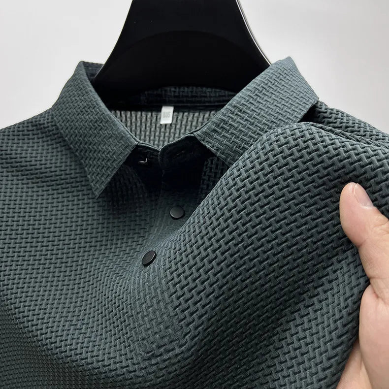 Varenna Weave Polo