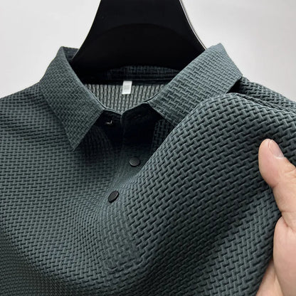 Varenna Weave Polo