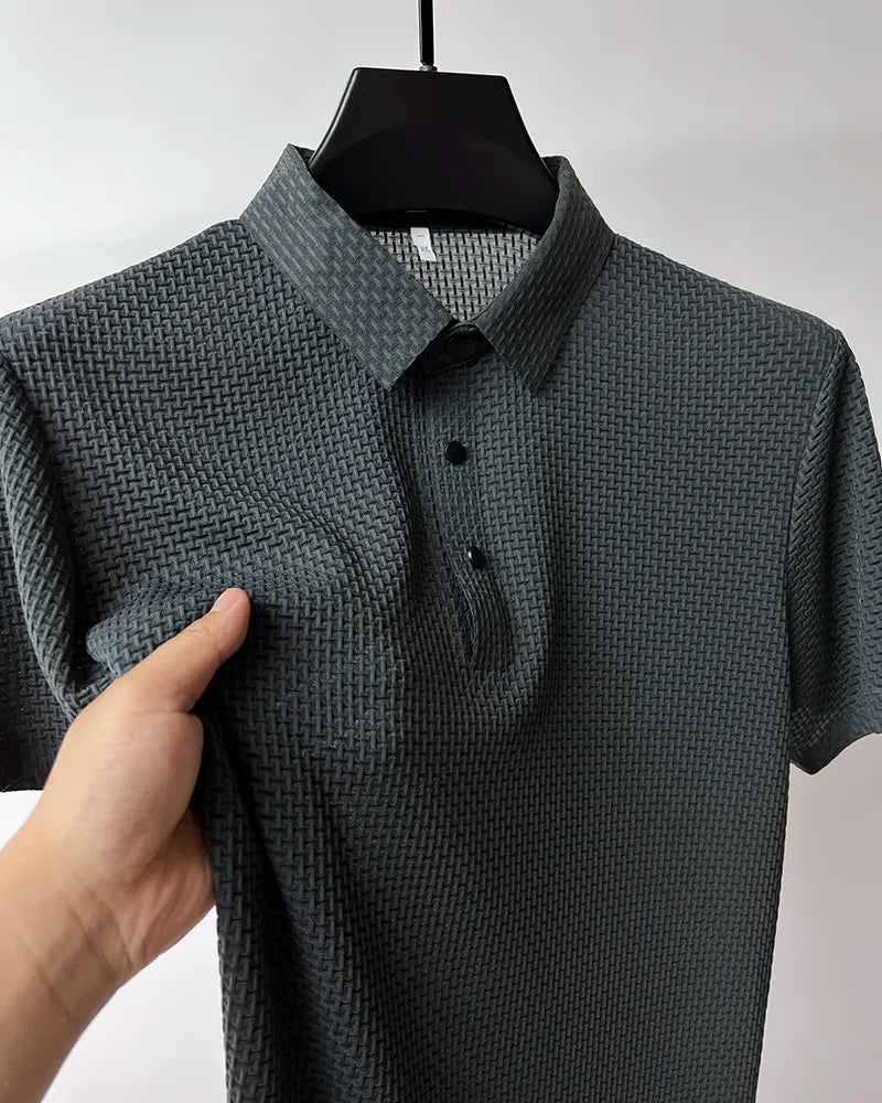 Varenna Weave Polo
