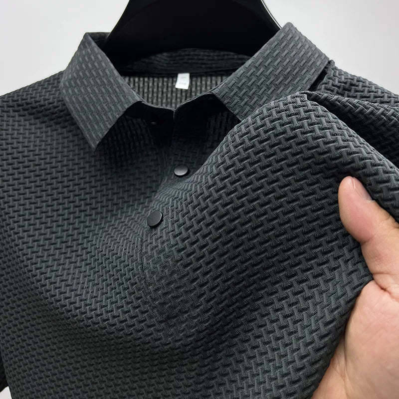 Varenna Weave Polo