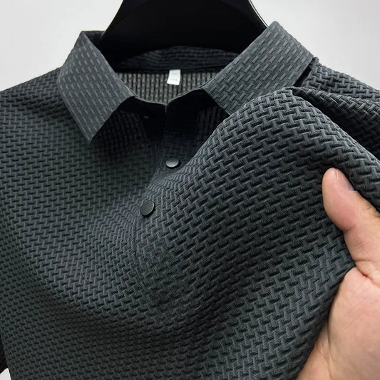 Varenna Weave Polo