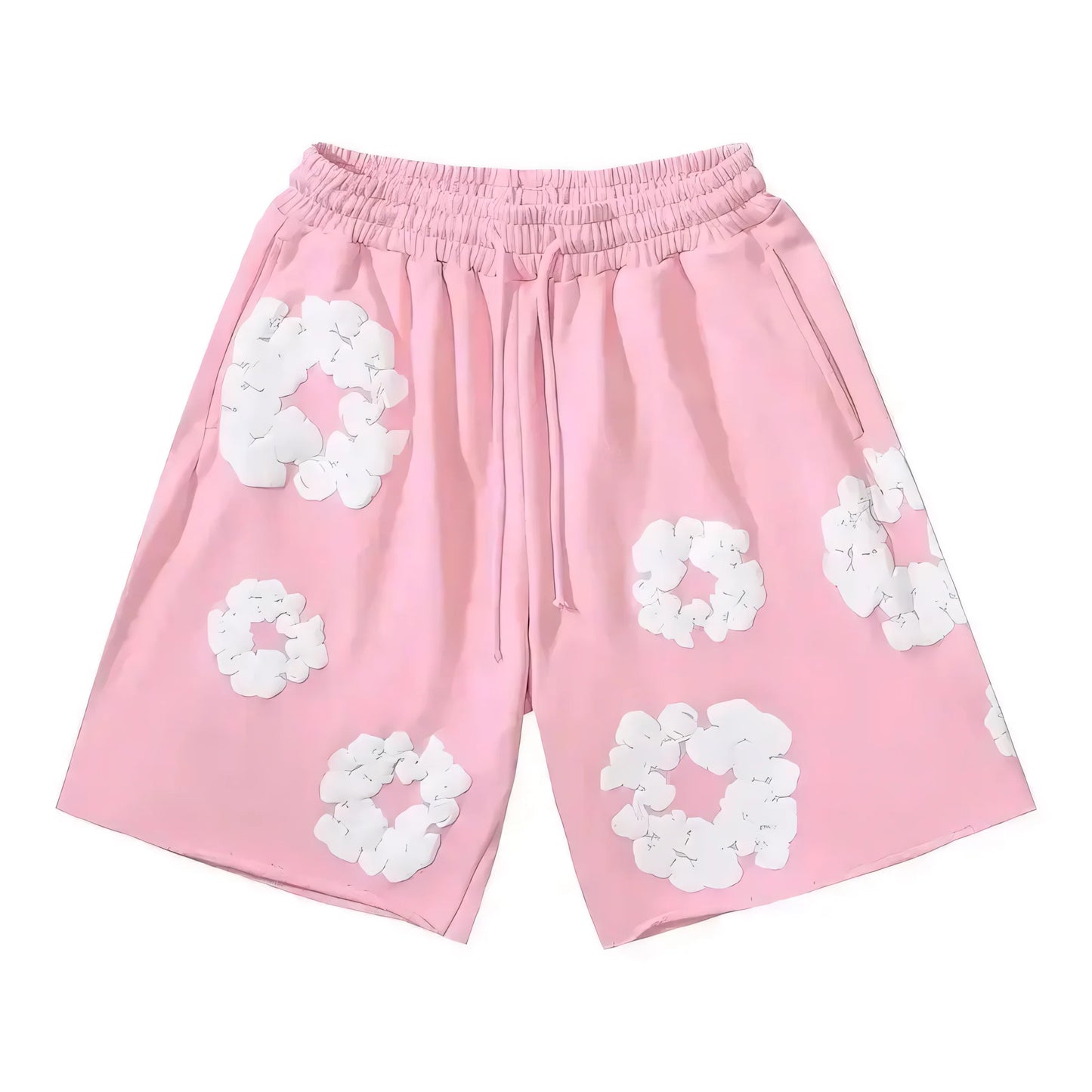 PETAL TEARS SHORTS