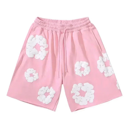 PETAL TEARS SHORTS