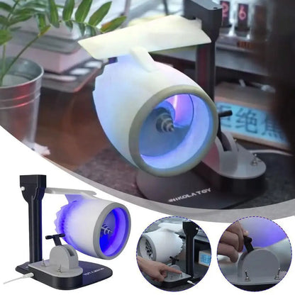 Turbofan Desk Humidifier