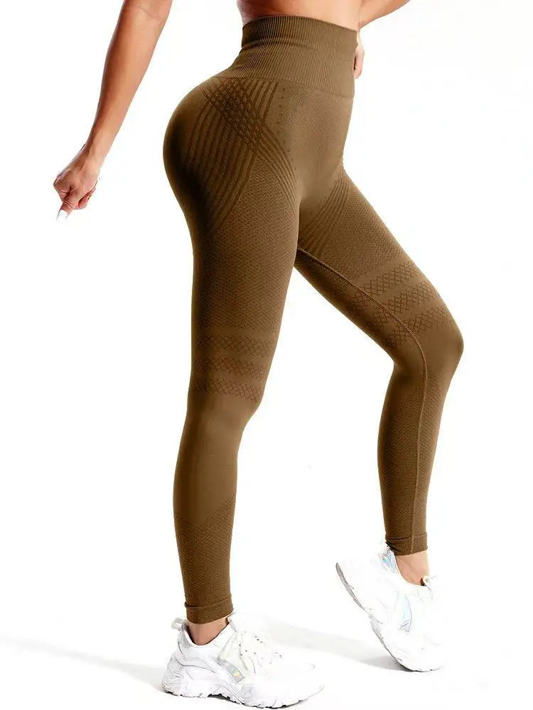 SculptFit 3D Compression Leggings