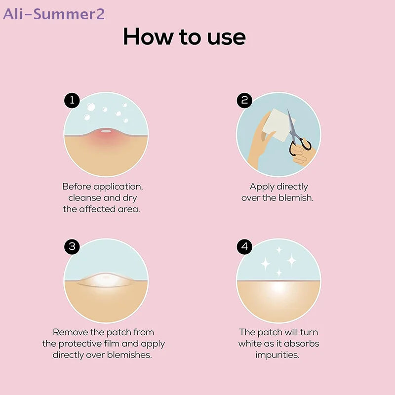 SkinShield XL – Hydrocolloid Skin Patches