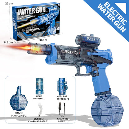 High Pressure Electric Water Gun