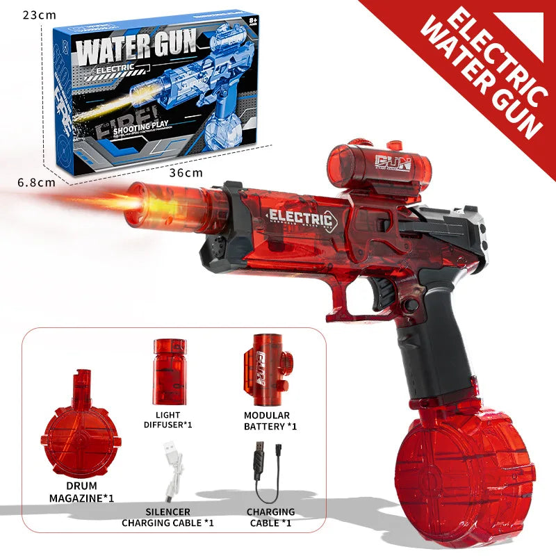High Pressure Electric Water Gun