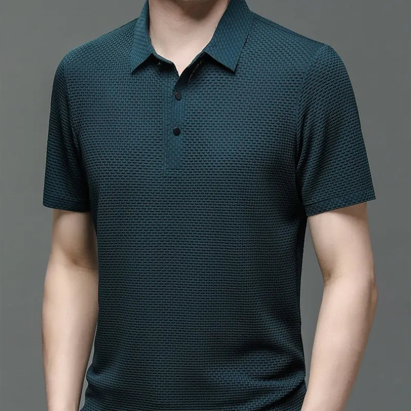 Varenna Weave Polo