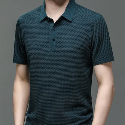 Varenna Weave Polo