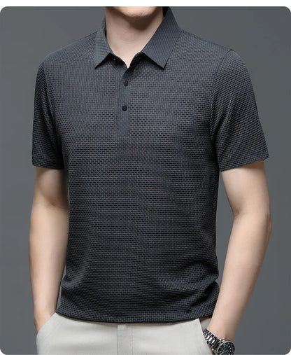 Varenna Weave Polo