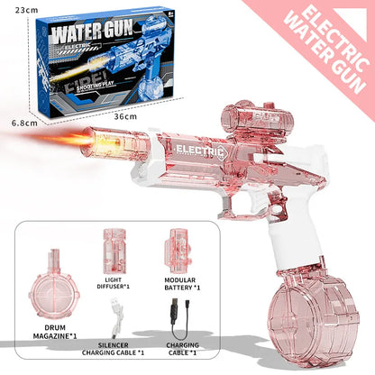 High Pressure Electric Water Gun