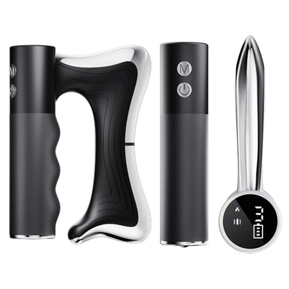ThermaScrape Vibrating Fascia Massager