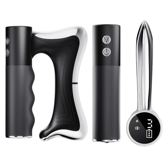 ThermaScrape Vibrating Fascia Massager