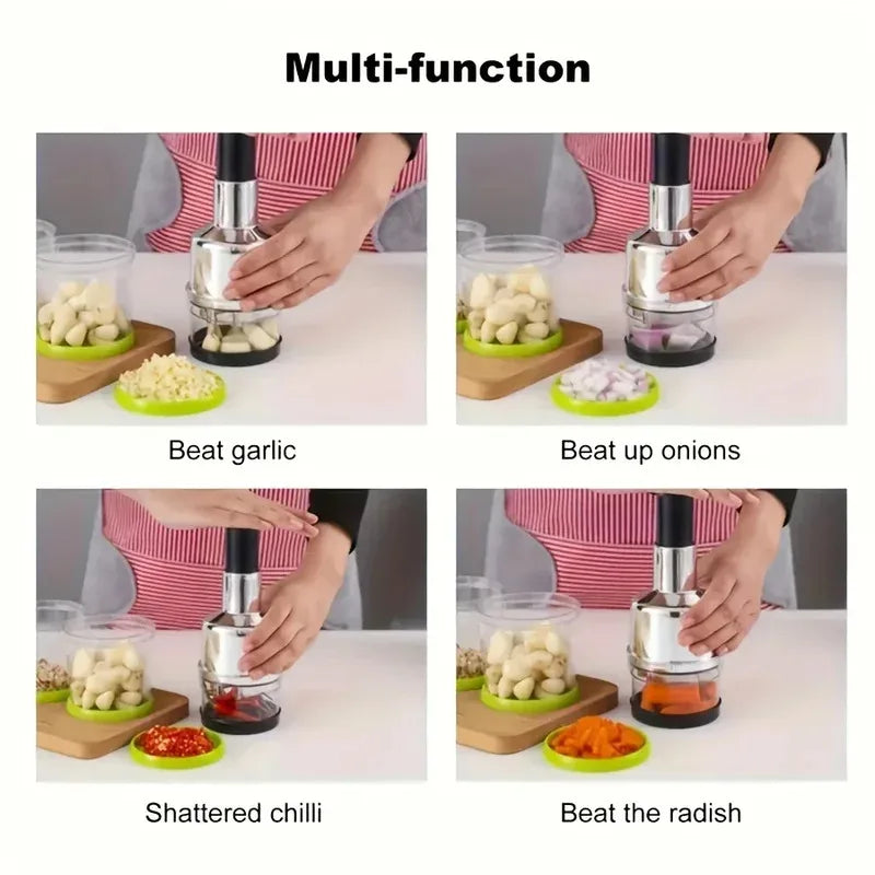 ChopTap Manual Food Chopper