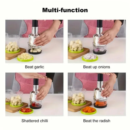 ChopTap Manual Food Chopper