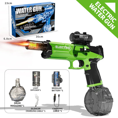High Pressure Electric Water Gun
