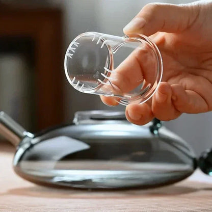 Bloom Teapot - The Secret to Perfect Infusions