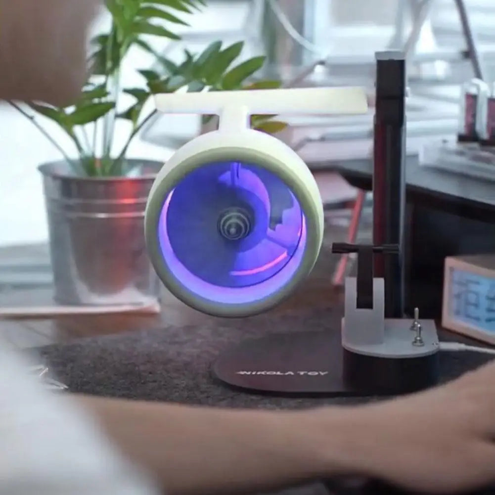 Turbofan Desk Humidifier
