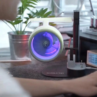 Turbofan Desk Humidifier