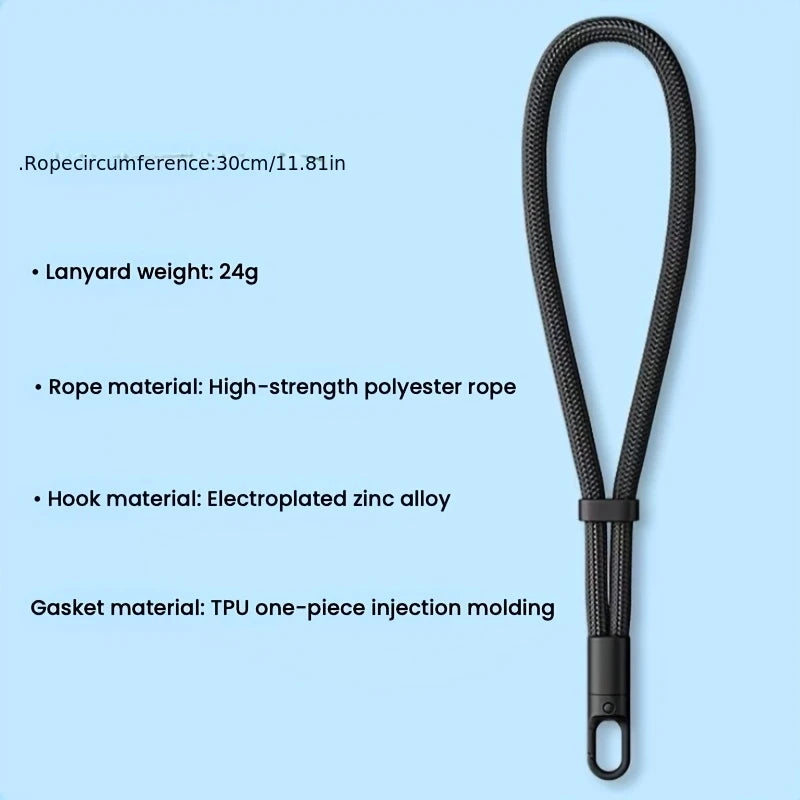 SnapLoop – Adjustable Phone Wrist Strap