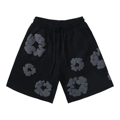 PETAL TEARS SHORTS