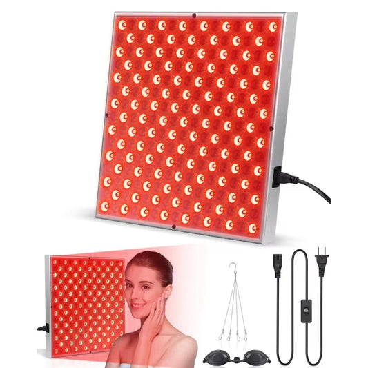 Anti Aging Red Light Therapy Panel