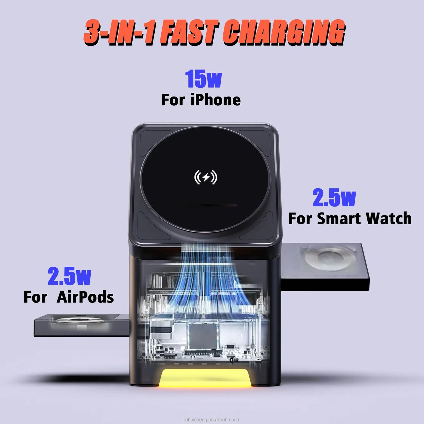 CubeTrick Pro - Charging Station