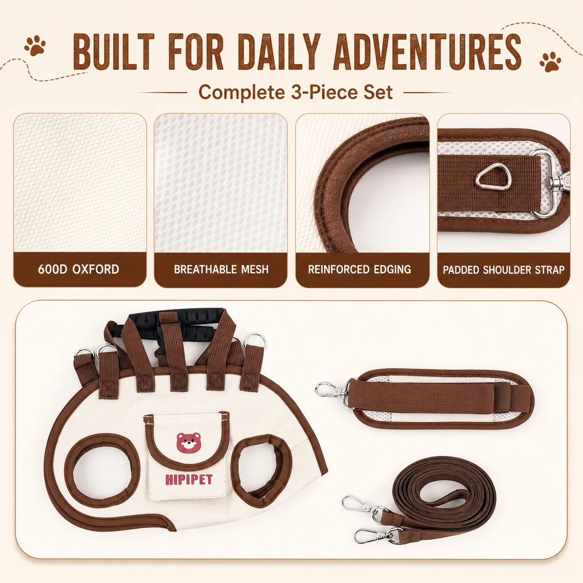 CompanionCarry Small Pet Sling