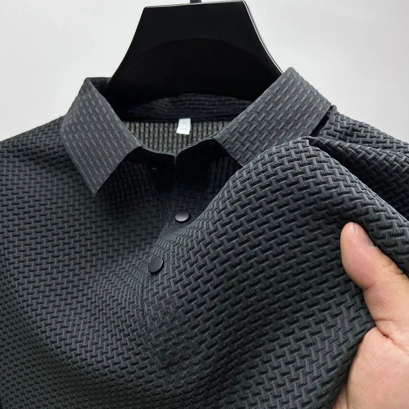 Varenna Weave Polo