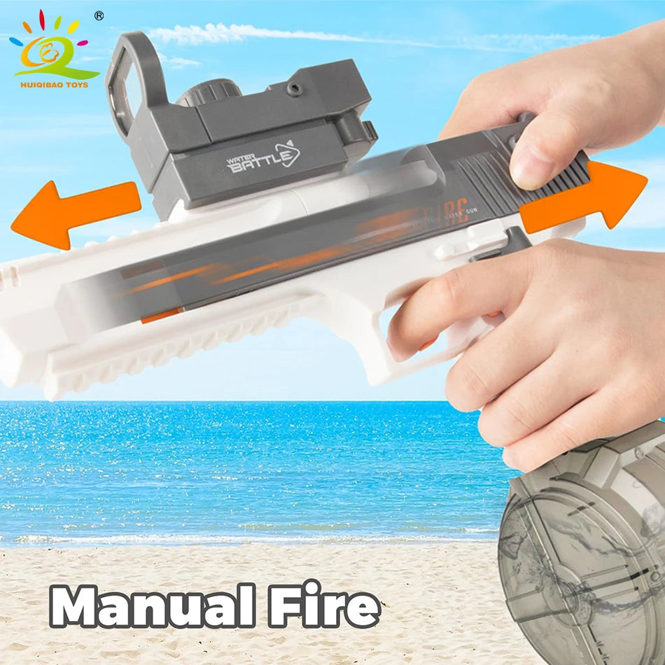 HydroStrike Electric Water Blaster