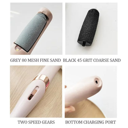 SmoothGlide Pro Foot File