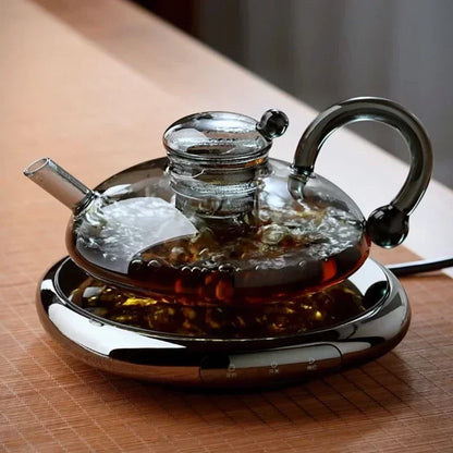 Bloom Teapot - The Secret to Perfect Infusions
