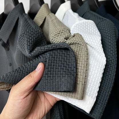 Varenna Weave Polo