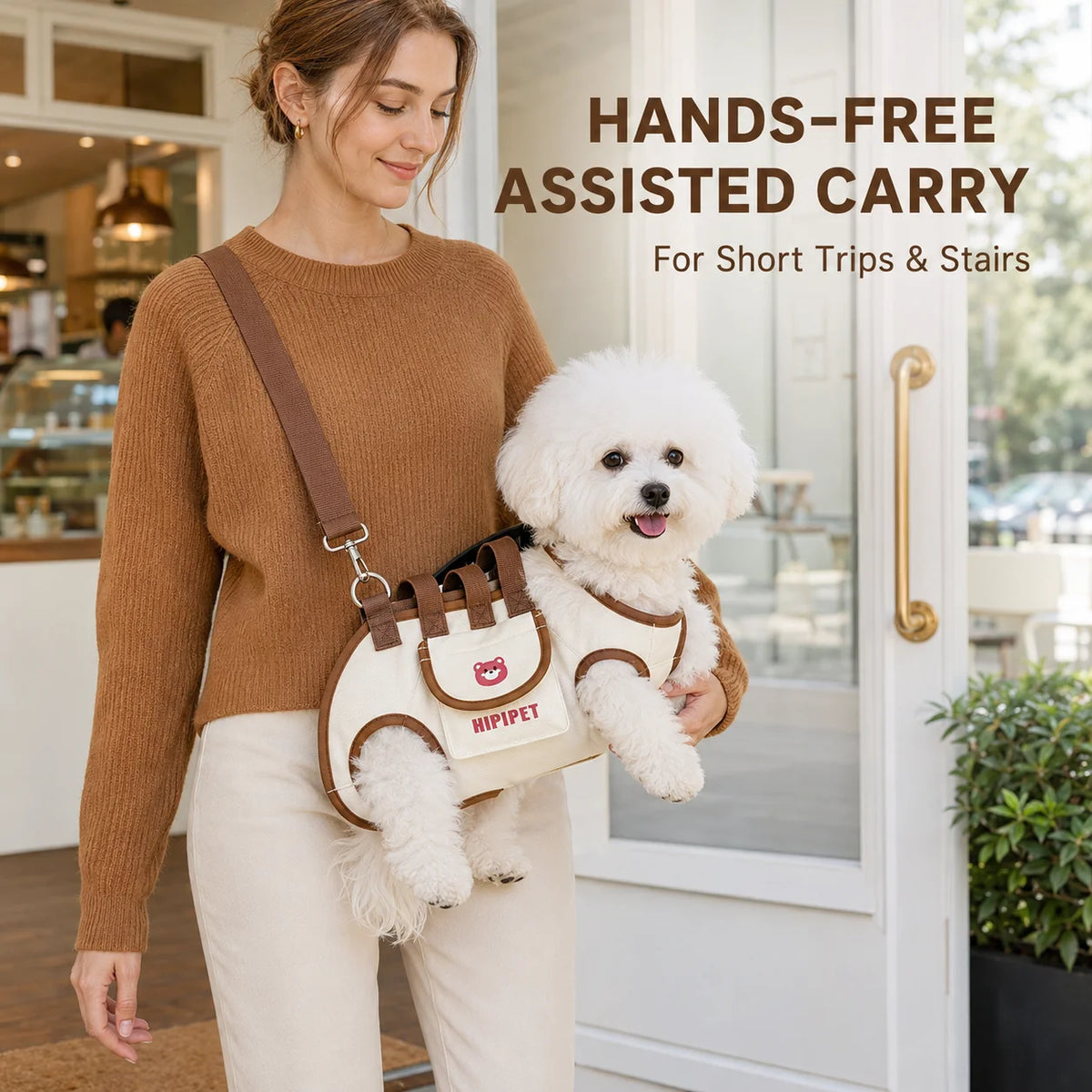 CompanionCarry Small Pet Sling
