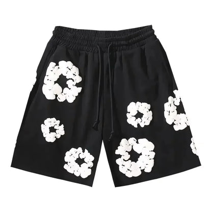 PETAL TEARS SHORTS