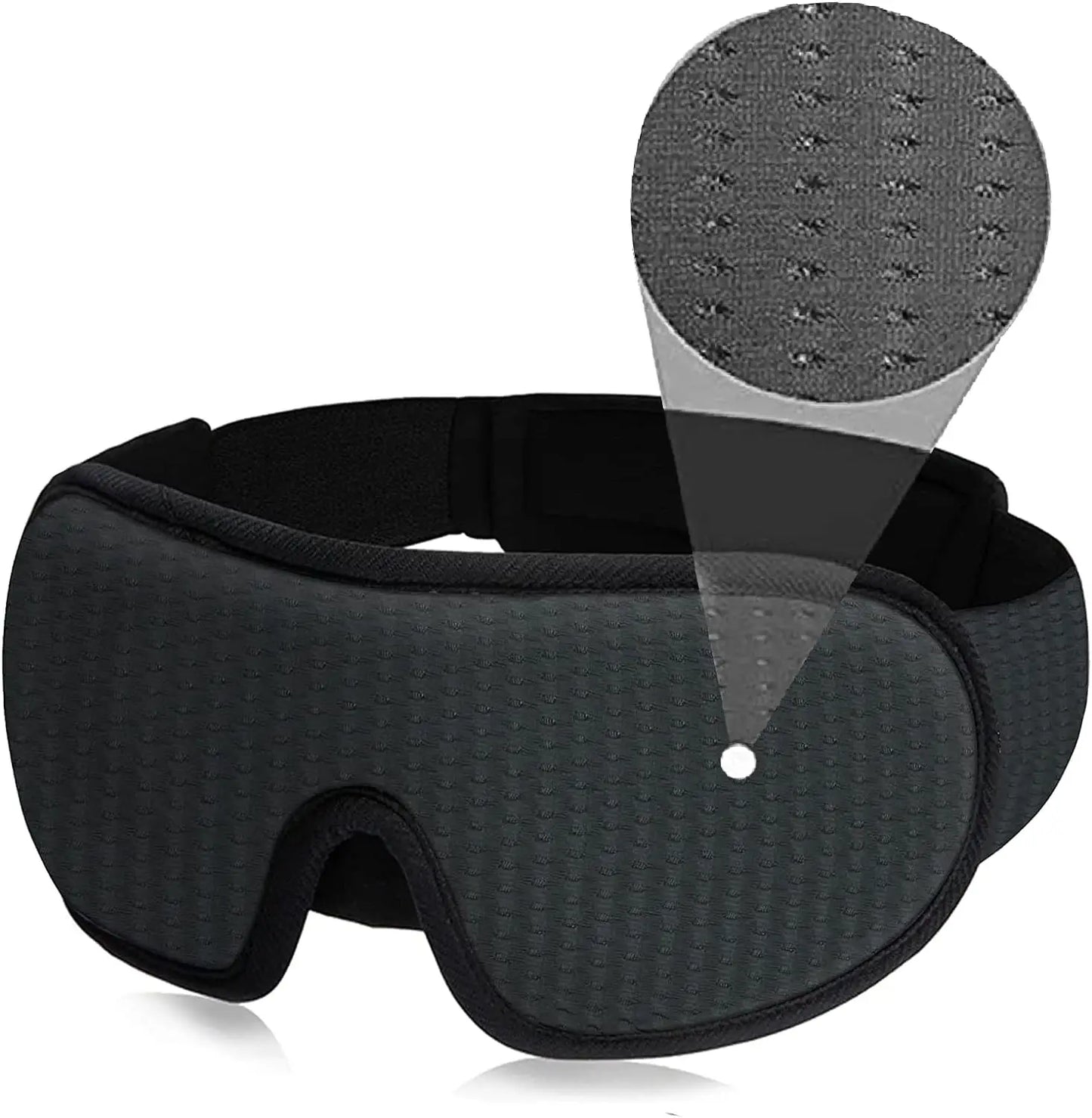 3D Comfort Sleep Mask