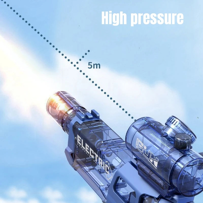 High Pressure Electric Water Gun