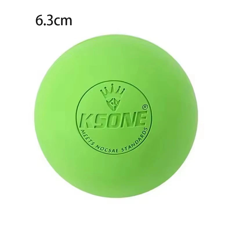 RelievePress Muscle Recovery Lacrosse Ball