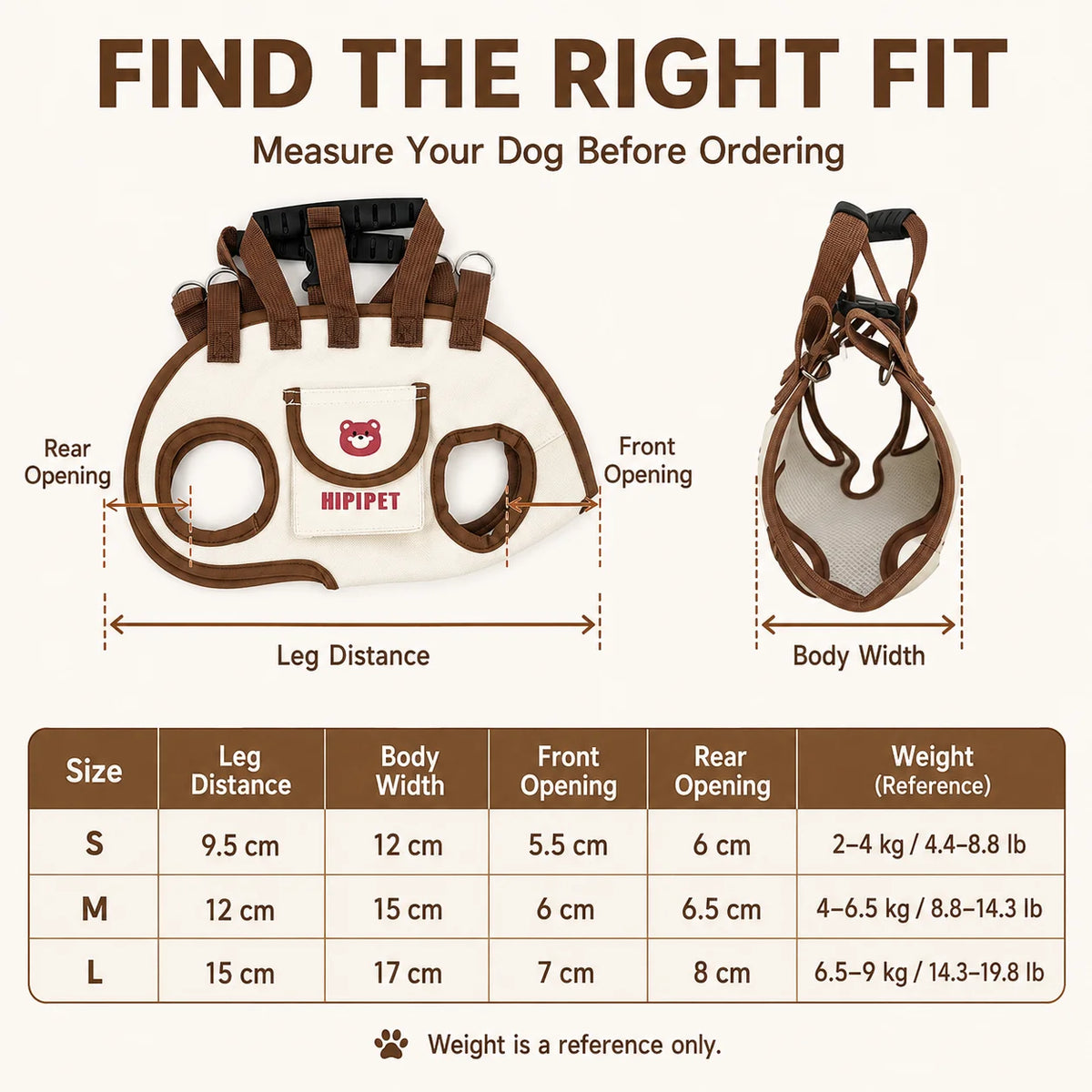 CompanionCarry Small Pet Sling