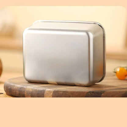 FreshGuard Stainless Steel Storage Set (4pcs)