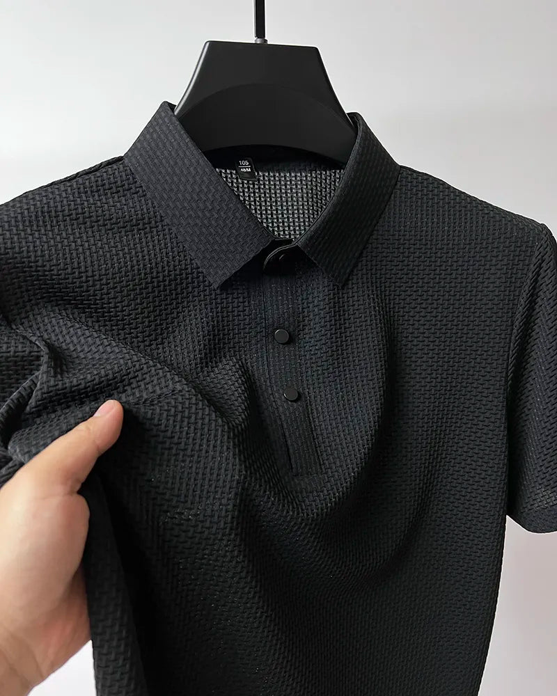 Varenna Weave Polo