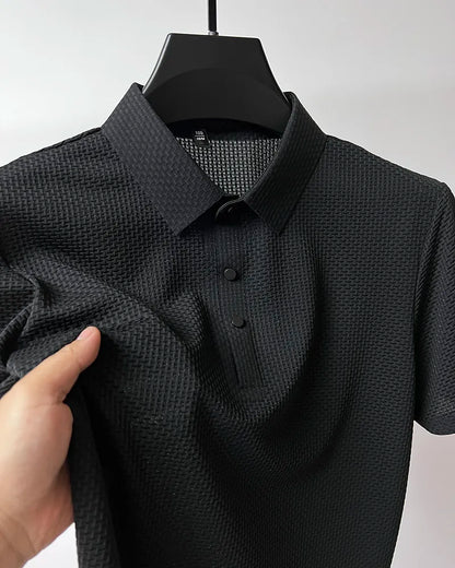 Varenna Weave Polo